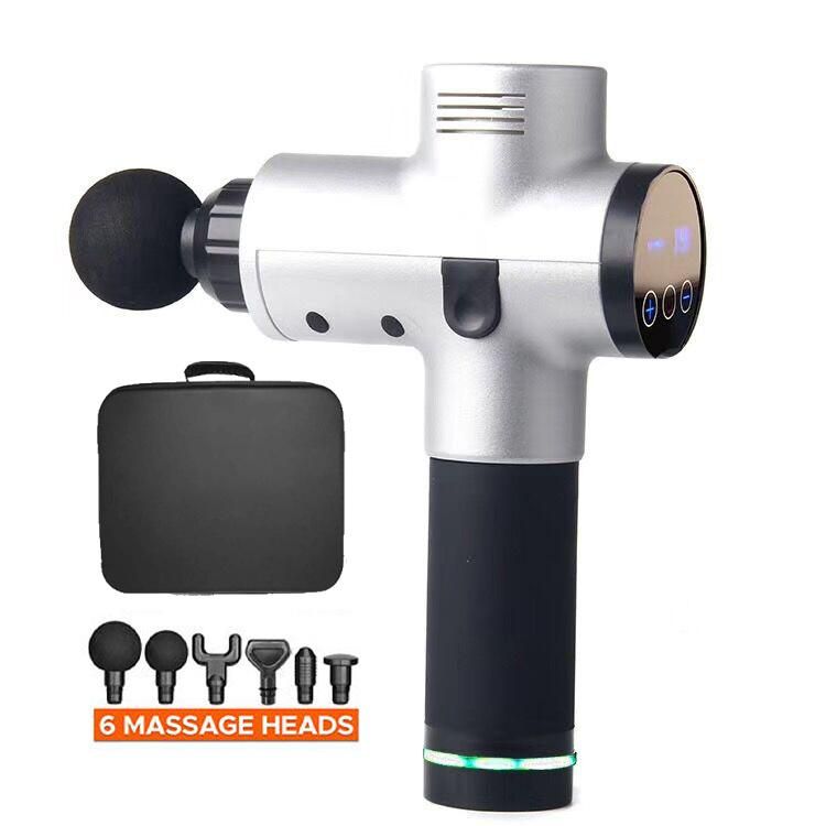 Professional Massage Best Human Touch Stretcher Electronic Massage Gun Full Body Massager