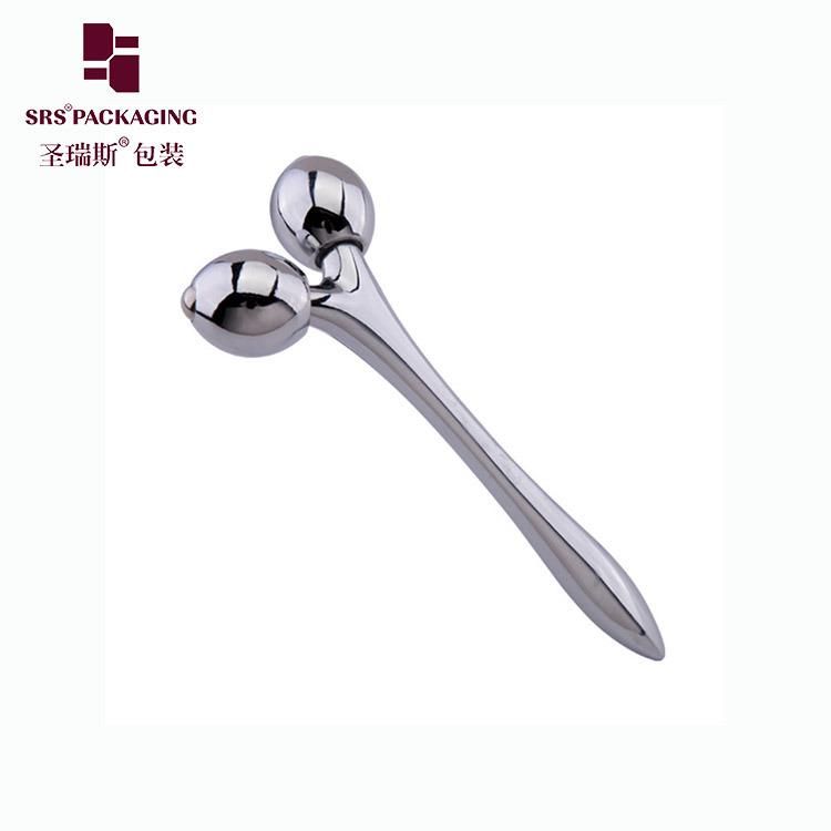 High Quality Metal Beauty Y-Shape Face Lift Roller Massage Tool