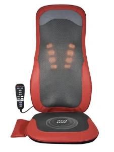 OEM Custom Logo Vibration Shiatsu Heating Kneading Back Massage Cushion