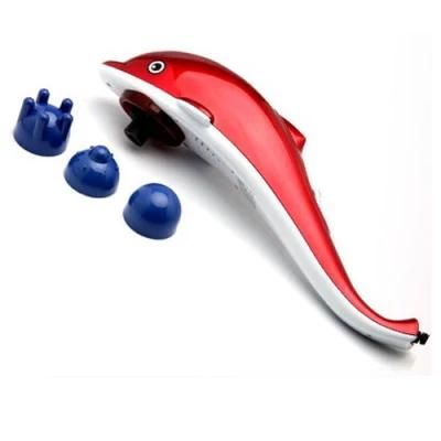Dolphin Designed Handheld Massager (LC-889)