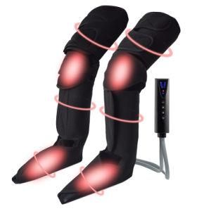 Air Compression &amp; Shiatsu Foot Massager, Leg Foot Massager Air Compression Cordles