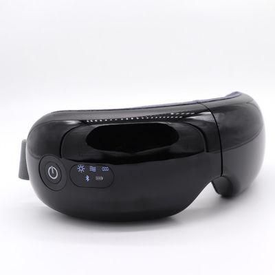 Wireless Air Pressure Vibration Massage Digital Eye Massager