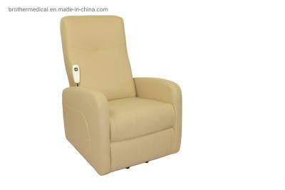 Multi-Function PU Leather Fine Workmanship Massage Chairs with Good Service
