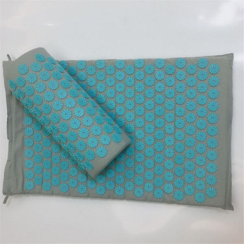 TPE Multi-Color Rectangular Acupoint Massage Pad