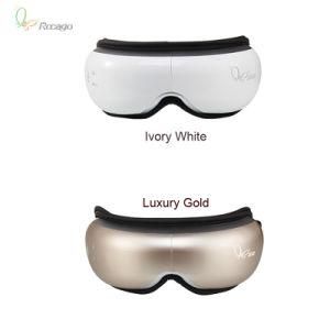 180 Degree Foldable Wireless Eye Massager with Music Therapy