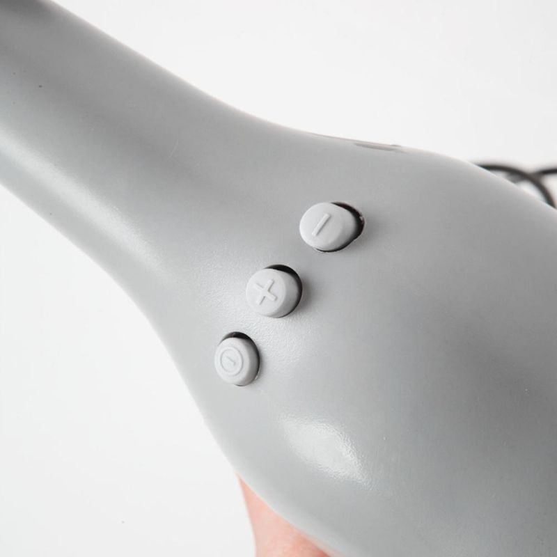 New Vibration Electric Deep Muscle Hand Hold CVT Massage Wand