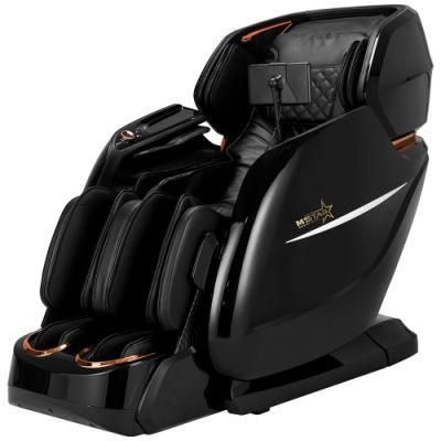 Luxury Mstar Best Massage Shiatsu Zero Gravity Massage Chair