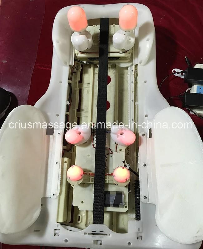 Far-Infrared Blood Circulation Massage Cushion