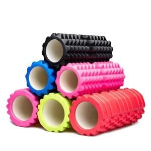 Fitness High Density Muscle Massage EVA Yoga Foam Roller for Muscles Gymnastic