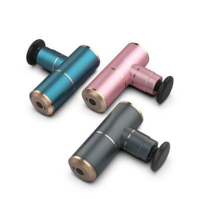 Factory Portable Cordless Lithium Battery High Quality Mini Massage Gun