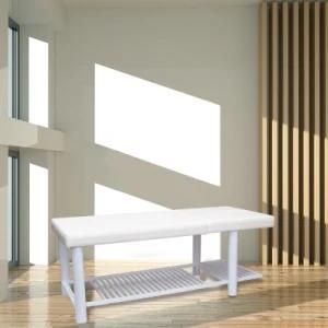 Massage Wood Bed (D10)