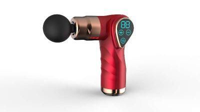 2022 New Arrival Portable Gun Massager