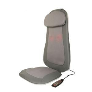 Car/Home Use Shiatsu Infrared Heating Seat Massage Cushion