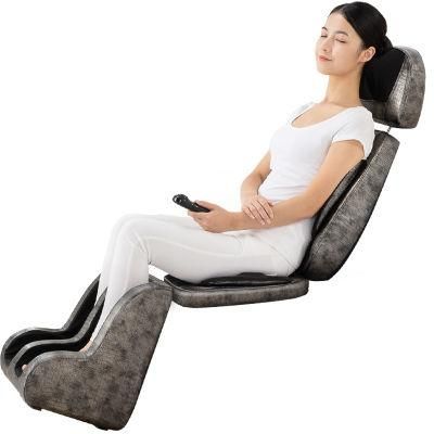 Fangao Shiatsu Neck and Back Massage Cushion with Heat