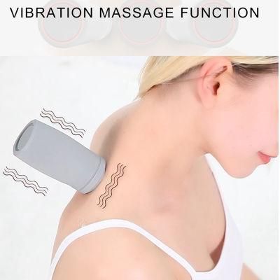 Hezheng Massage Equipment Mini Custom Adjustable Pocket Digital Muscle Massager