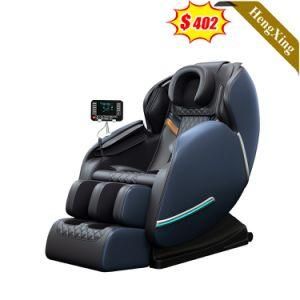 Luxury Top Quality Home Use Foot Armchair Shiatsu Electric Full Body 4D Massager Chair
