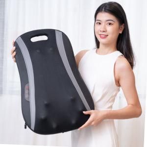 Health Care and Body Relax Appliance electronic Buttocks Massage Cushion, Multi-Function Hip Car Kneading Back Massage Cushion