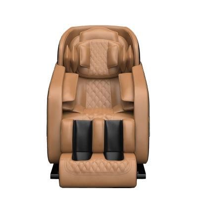 Leather 8d Home Use Sofa Full Body Massage Chair