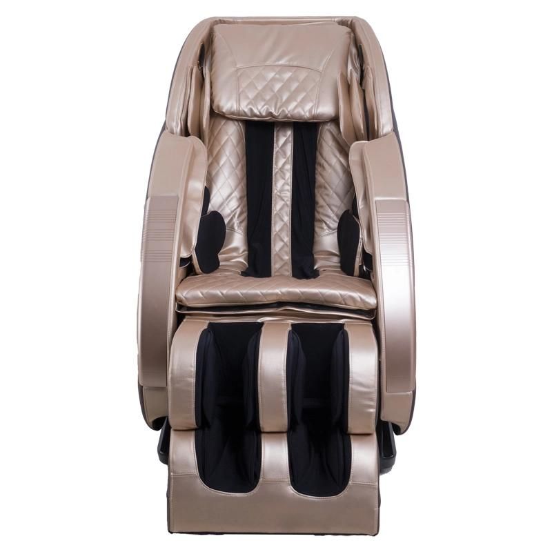 Back Waist Cervical Vertebraemultifuctional Massage Chair Foot Massage Full Body Massager