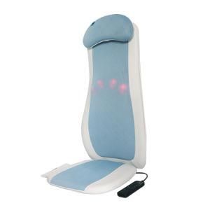 Car and Home Comfort 4D Seat Massage Cushion with Heat