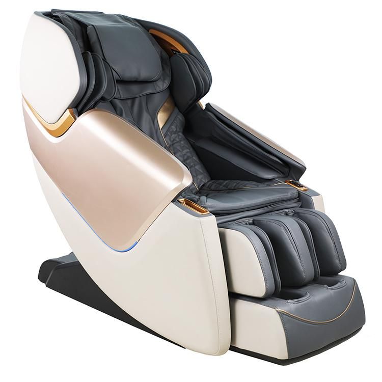 Wholesale Electric Deluxe Airbag SL Track Japanese Chair Massager Zero Gravity 3D 4D Full Body Massage Armchair