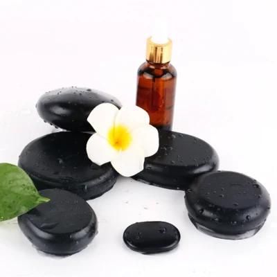 Bulk Body Therapy Spa Black Basalt Rock hot stone massage set