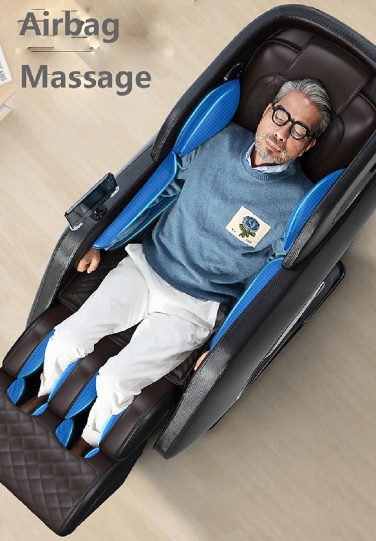 Sauron 680c 3D Shiatsu Zero Gravity Body Electiric Massage Chair