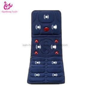 Shiatsu and Virate Infrared Heat Massage Mattress