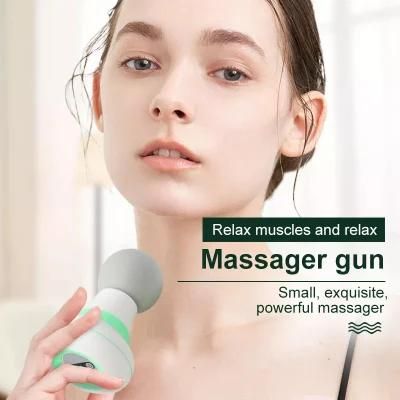 Professional Portable Home Muscle Gym Sports Fascia Instrument Massage Gun