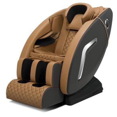 Luxury Manufacturer Wholesale Cheap Price 4D Zero Gravity Full Body Shiatsu Recliner Massage Chair