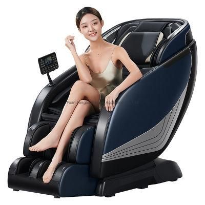 Wholesale Ghe Massage Massage Chairs 4D Zero Gravity Recliner Luxury Full Body Massagechair SL Track Massage Chair Massage Chair