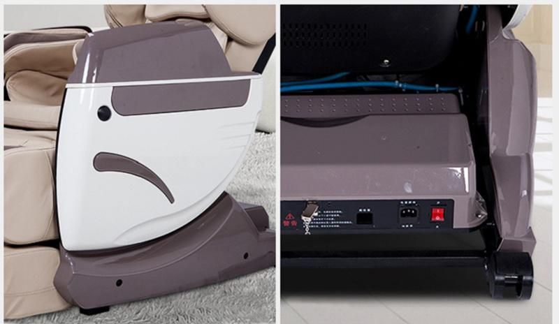 Affordable Electric Chair Massager with 2D Massage Technology