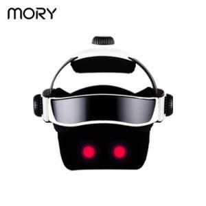 Mory New Arrival in Stock Massage Head Head Massager Head Massage Tool