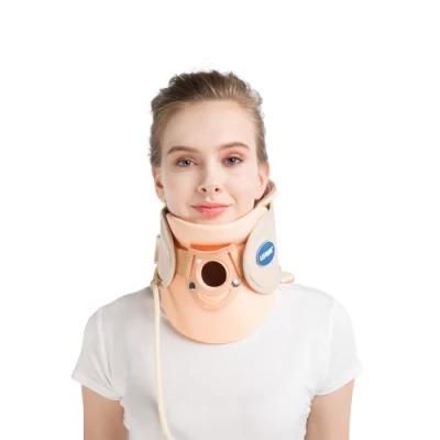 Medical Product Inflatable Cervical Traction Neck Collar