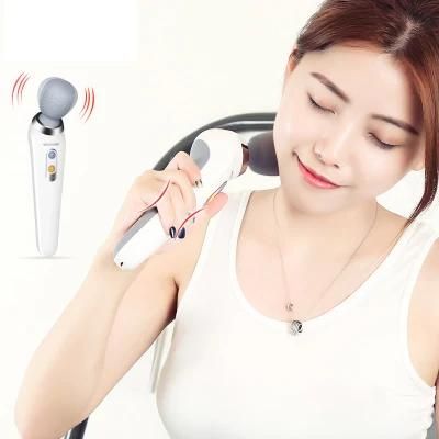 2022 Amazon Top Selling Portable Electric Full Body Massager Hammer Vibrating Massage Stick