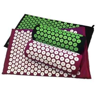 Spikes Nail Relief High Quality Yoga Massage Eco Shakti Acupressure Mat