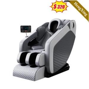 Zero Gravity Electric Back Full Body 4D Recliner SPA Gaming Office Luxury Modern Massage Chair