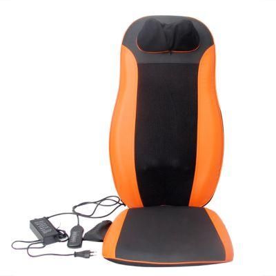 Portable Best Back Massager Cushion Machine Home Back Mini Folding Massager Cushion