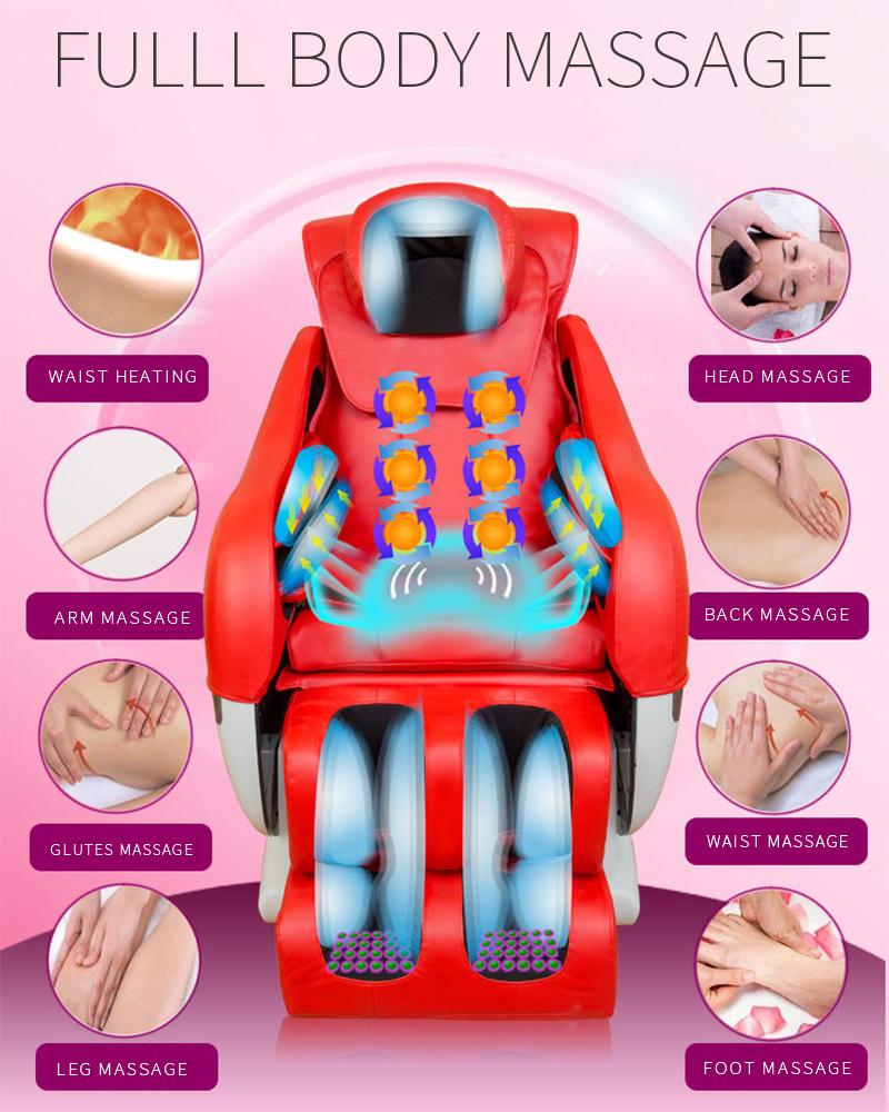 Best Wholesale Full Body Massage Chair at Affordable Price