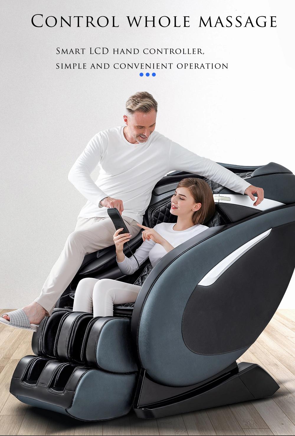 2022 New Style 4D Electric Full Body Massage Chair