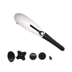 Soft Massage Hammer, Super Quiet Brushless Motor Deep Tissue Percussion Muscle Massager Handheld Electric Body Massager