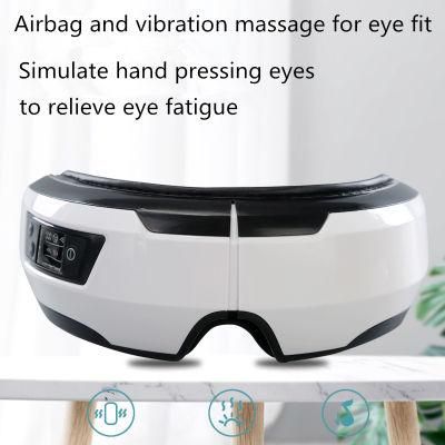 Eye and Head Acupoint Electronic Massager