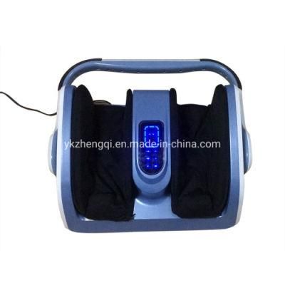 Popular Multi-Function Inflatable Heating Vibration Foot Calf Massager Machine
