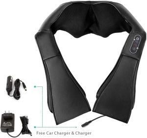 Easy to Use Shiatsu Back and Neck Massager with Vibrating