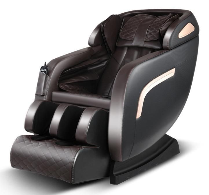 Wholesale Electric Zero Gravity Massage Chair with Full Body Airbag Shiatsu Recliner Massage Chair