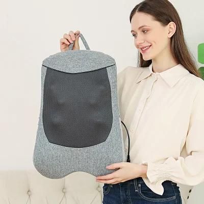 Massage Pillow with Kneading and Heating
