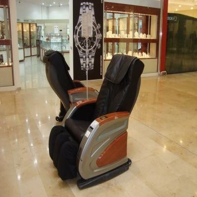 Saudi Arabian Operated Vending Massage Chair