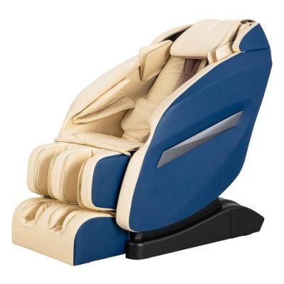 High End Zero Gravity Reclining Back Knocking Massage Chair Full Body