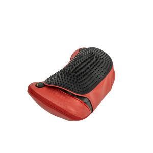 Factory Supply Portable Deep Kneading Heating Massage Pillow