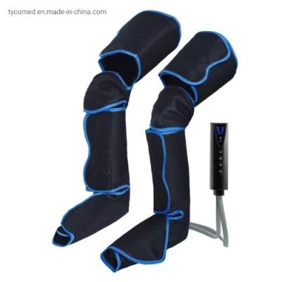 Circulation Air Compression Leg Massager for Leg Calf Massager